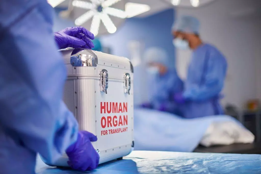Karnataka Organ Donation Record