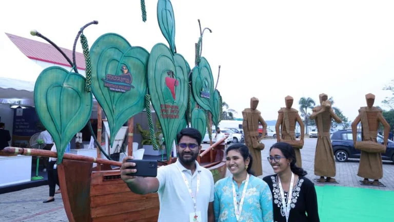 Kerala International Spice Routes Network