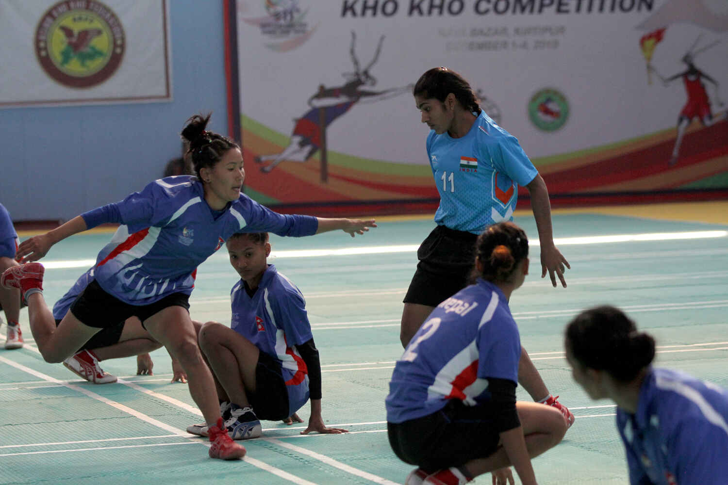 Kho-Kho Juniors Bengaluru
