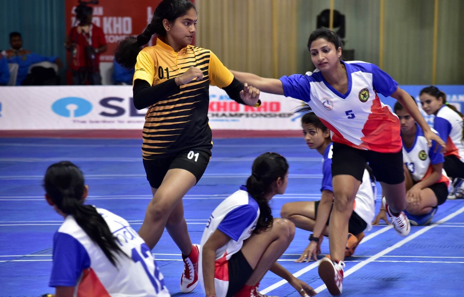 Kho-Kho Juniors Bengaluru