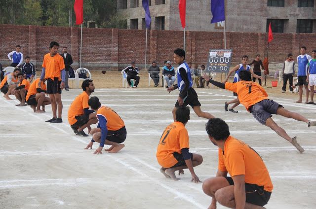 Kho-Kho Juniors Bengaluru