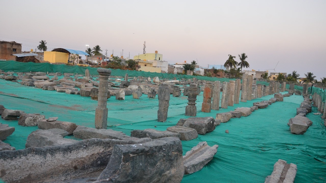 Lakkundi Neolithic Relics Strengthen UNESCO Bid