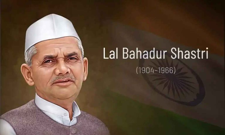Lal Bahadur Shastri