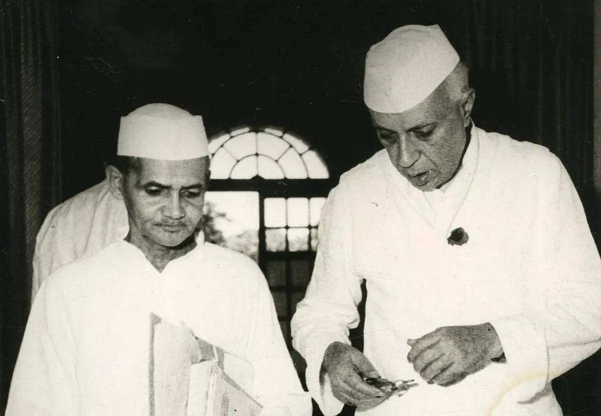 Lal Bahadur Shastri