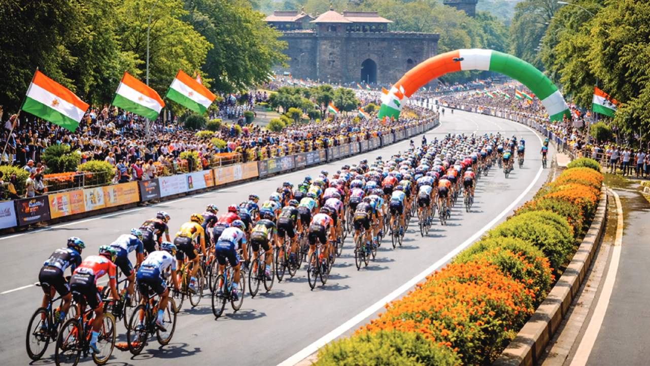 MS Dhoni Pune Grand Tour 2026