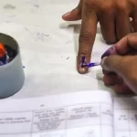 Maharashtra Civic Poll Ink Issue
