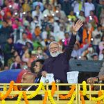 Modi at Bodo Festival