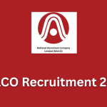 NALCO Recruitment