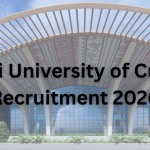 Majuli University of Culture Recruitment