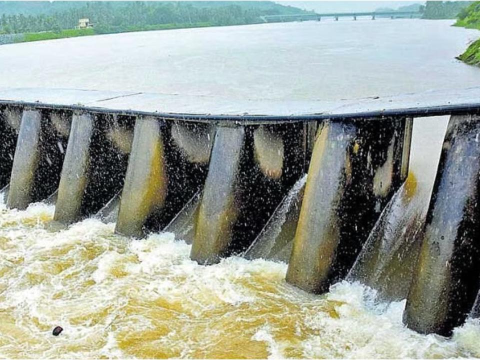 NGT Sauparnika River Sewage