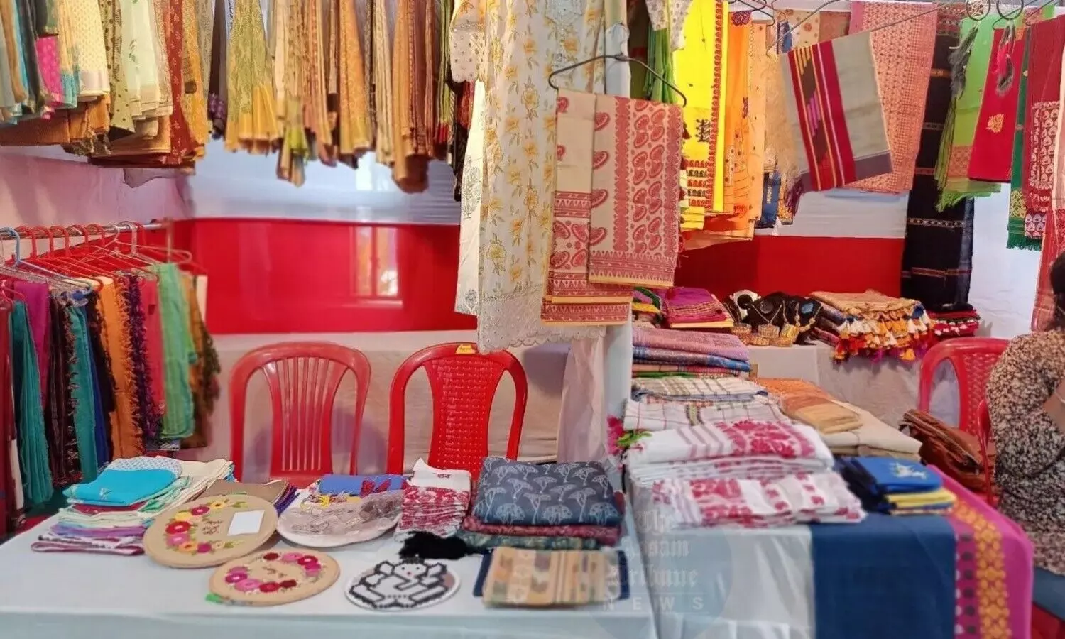 National Textiles Meet Guwahati