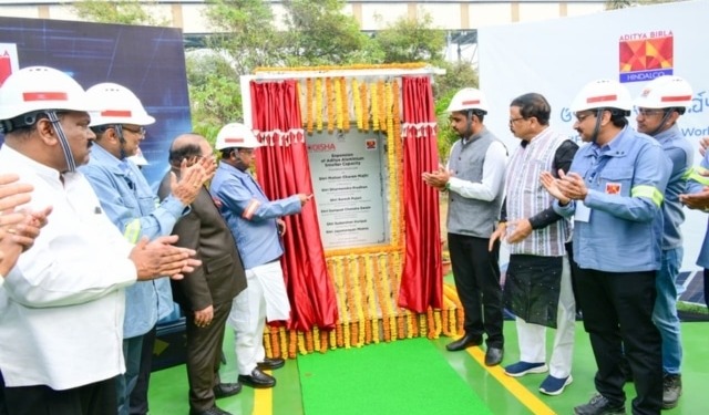 Odisha FRP Aluminium Unit Launch