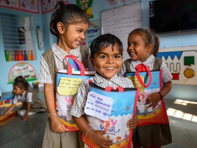 Odisha Mother-Tongue Education Drive