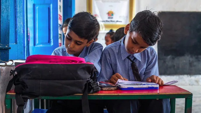 Odisha Mother-Tongue Education Drive
