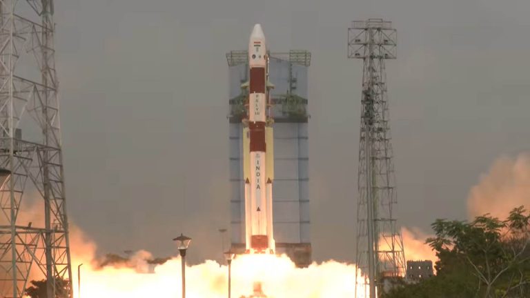 PSLV-C62 Launch Anomaly