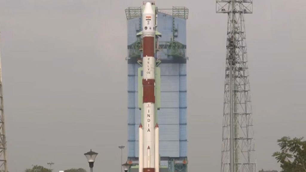 PSLV-C62 Launch Anomaly