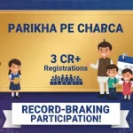 Pariksha Pe Charcha Hits 3 Cr