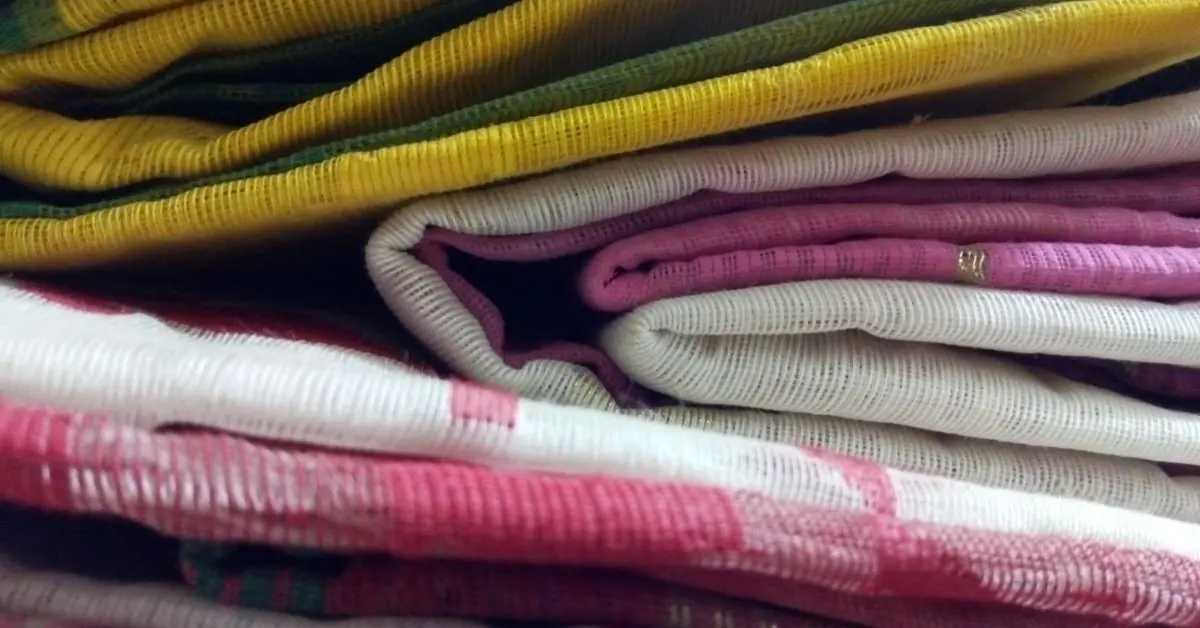 Ponduru Khadi Receives GI Tag Recognition: A Milestone for India’s Handwoven Heritage Ponduru Khadi Receives GI Tag Recognition