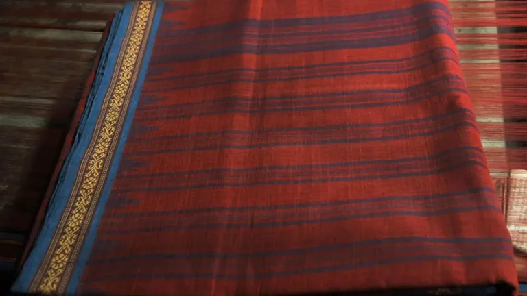 Ponduru Khadi Receives GI Tag Recognition