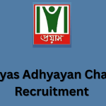 Prayas Adhyayan Chakra Recruitment