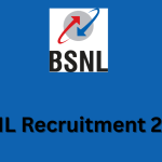 BSNL Recruitment