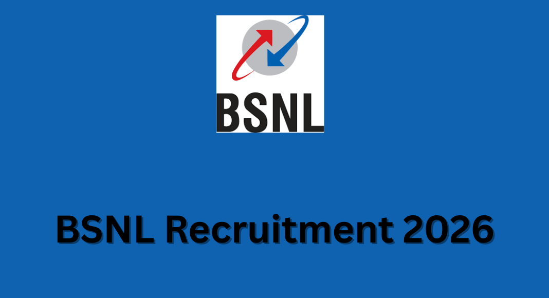 BSNL Recruitment