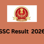 SSC Result