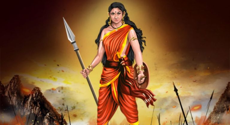 Rani Velu Nachiyar
