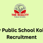 Reality Public School Kokrajhar Recruitment