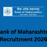 Bank of Maharashtra Recruitment