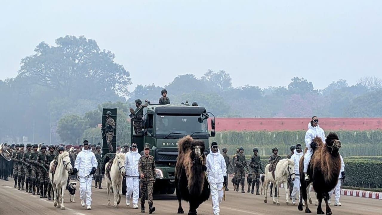 Republic Day Parade