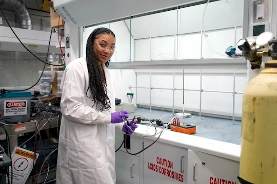 Rice PFAS Cleanup Breakthrough: New Filter Technology Promises Faster Removal of Forever Chemicals Rice PFAS Cleanup Breakthrough