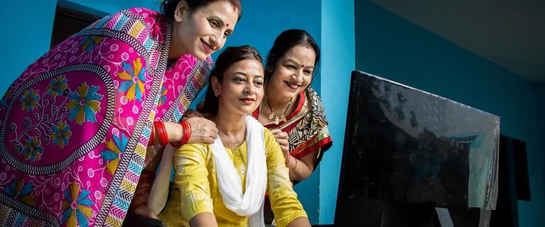 Rural Women Enterprise Boost