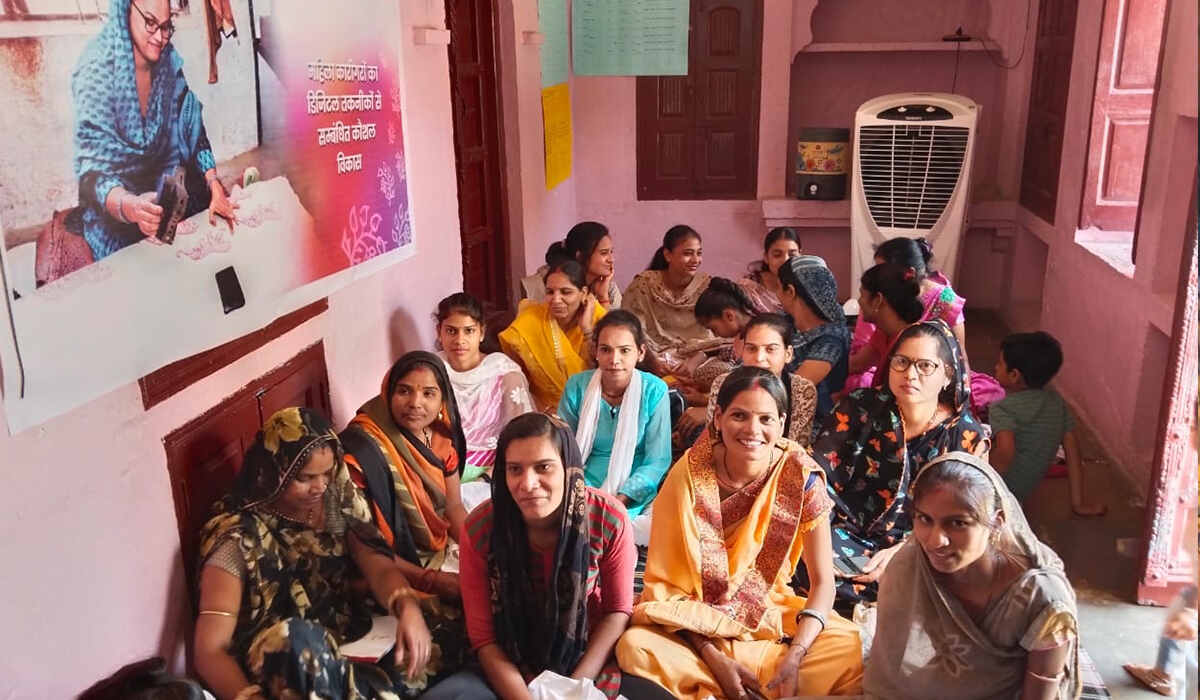 Rural Women Enterprise Boost