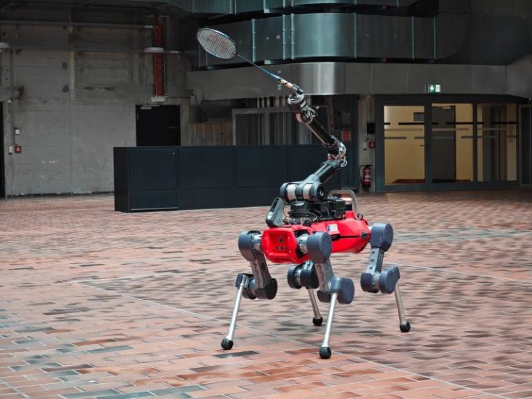 SCORP Legged Mobile Manipulator