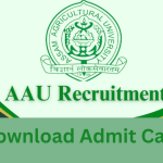 Assam Agriculture Recruitment