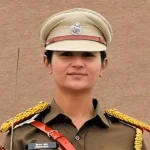 Simran Bala First Woman CRPF Officer