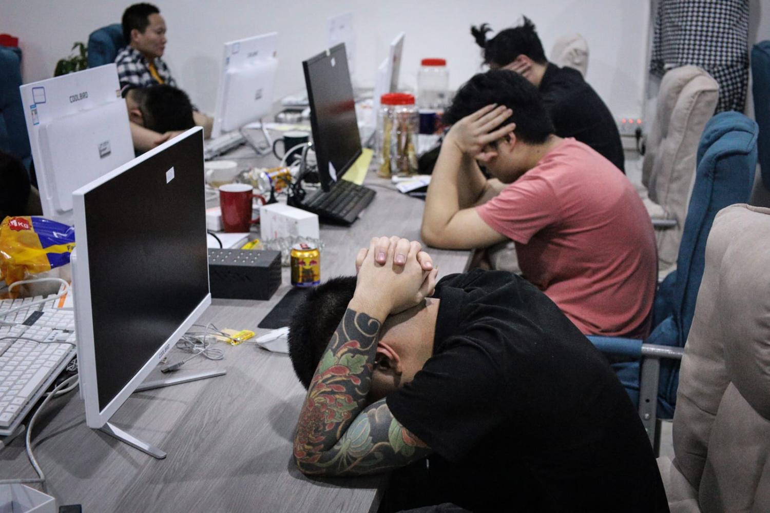 Southeast Asia Online Scam Hub: How Criminal Networks Thrive Across Borders Southeast Asia Online Scam Hub
