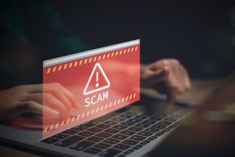 Southeast Asia Online Scam Hub