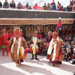 Spituk Gustor Festival Starts in Ladakh