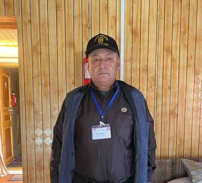 Tashi Namgyal Kargil Hero