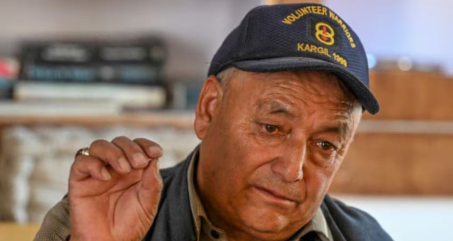 Tashi Namgyal Kargil Hero