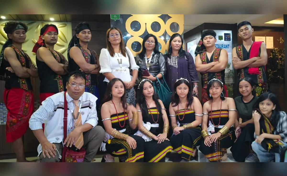 Thadou Language Broadcast Restored: A Step Toward Trust, Culture, and Healing in Manipur Thadou Language Broadcast Restored