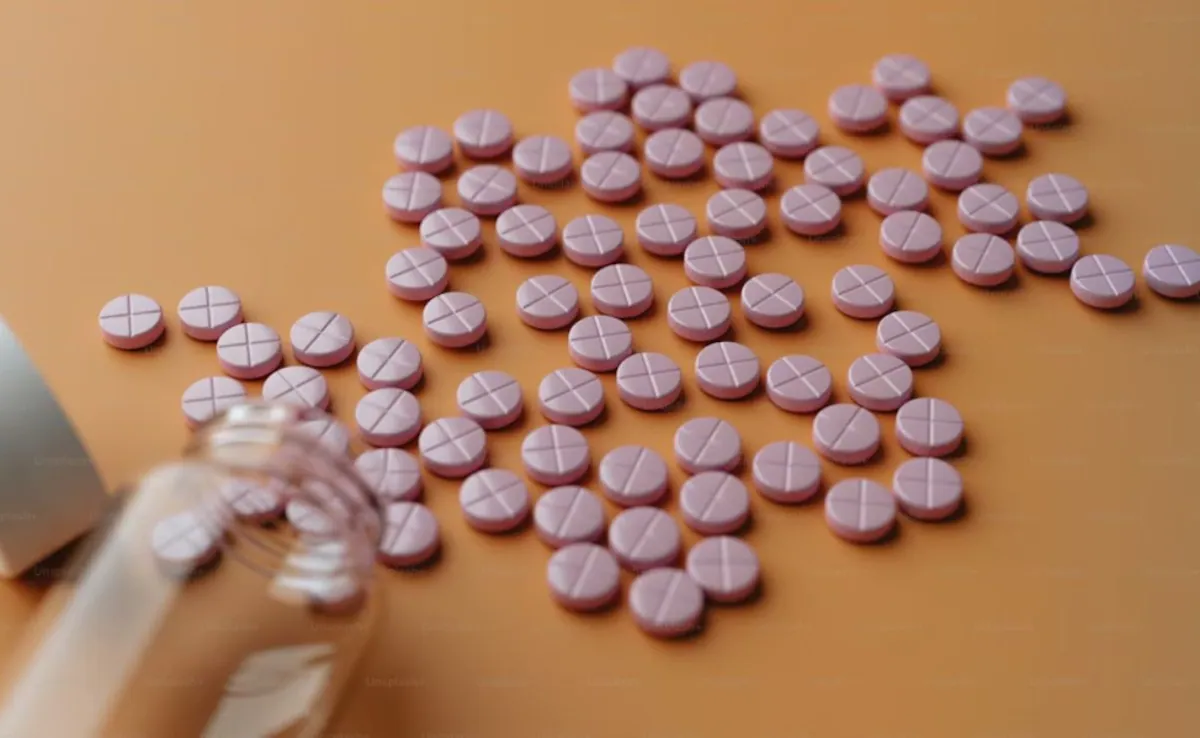 Thalassemia Oral Pill