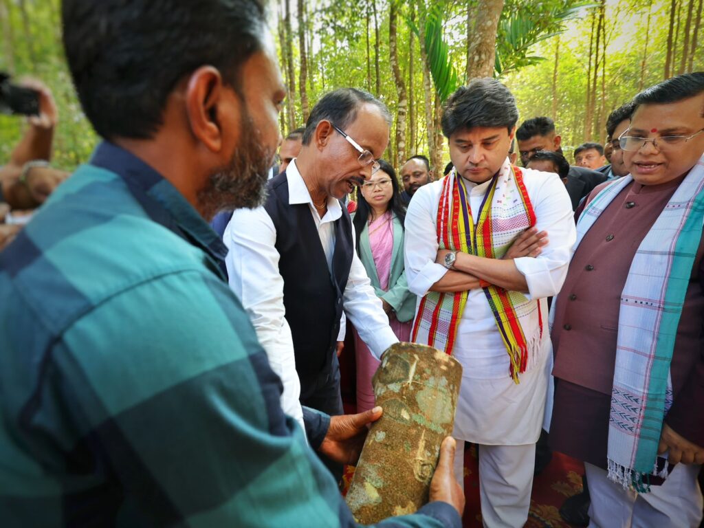 Tripura Agarwood Scheme 2026 Boosts Northeast Economy Tripura Agarwood Scheme
