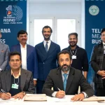 UAE Telangana Net-Zero City