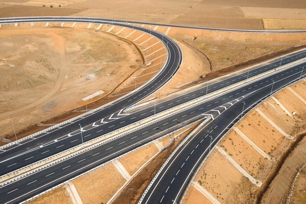 UP North-South Road Corridors Approved