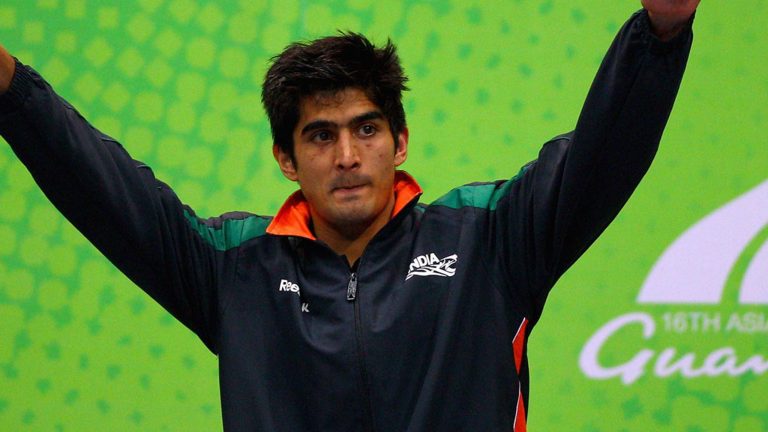 Vijender Singh Asian Boxing Council