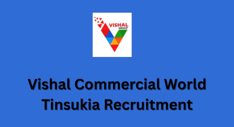 Vishal Commercial World Tinsukia