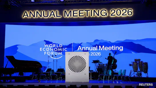 WEF Davos 2026 India Spotlight: India Shines on Global Stage at Annual Economic Forum WEF Davos 2026 India Spotlight